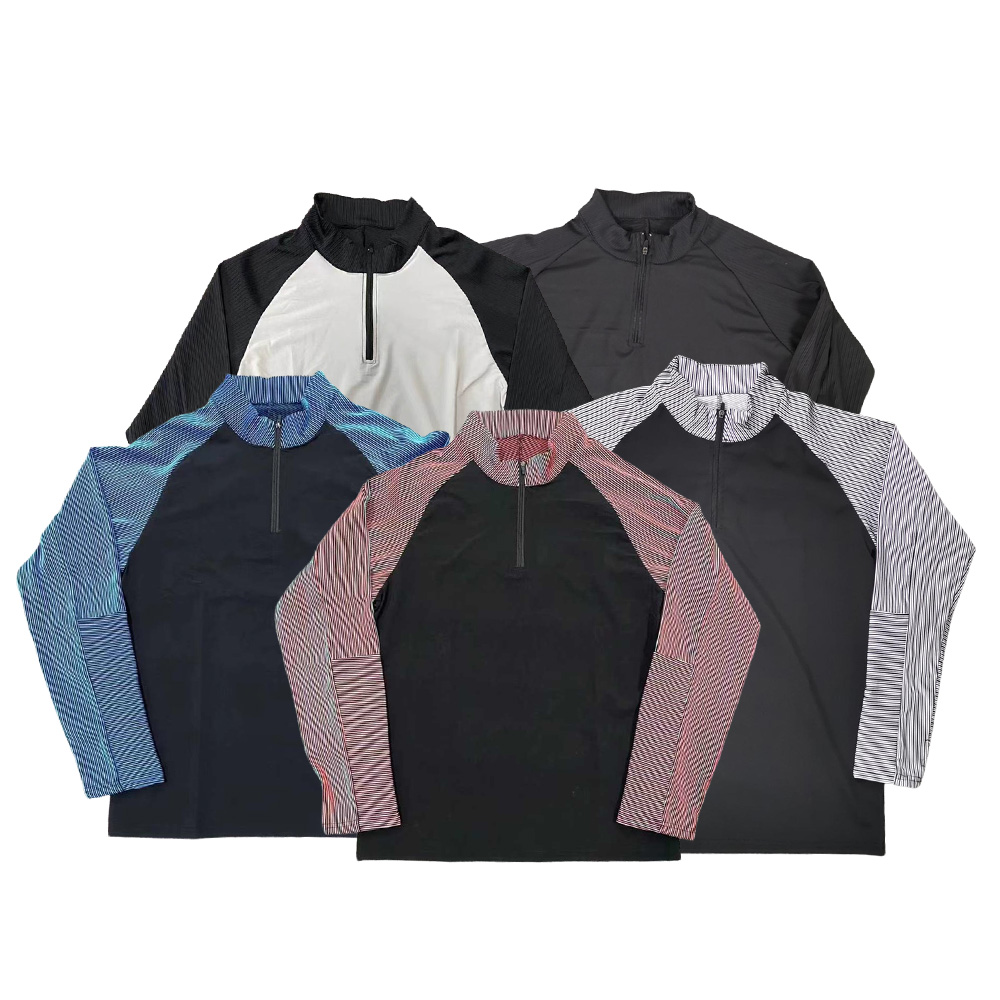 Outdoor Sport Jacket Brand - เสื้อกีฬาออกกำลังกายสำหรับผู้ชายเสื้อวอร์มออกกำลังกายกลางแจ้งปรับแต่งได้