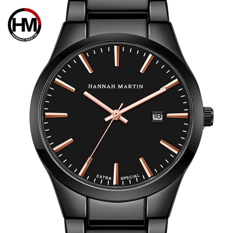 Outdoor Sport Watch - แฟชั่นผู้ชายนาฬิกาสไตล์ควอตซ์สแตนเลสกลางแจ้งกันน้ำกีฬานาฬิกาข้อมือควอตซ์