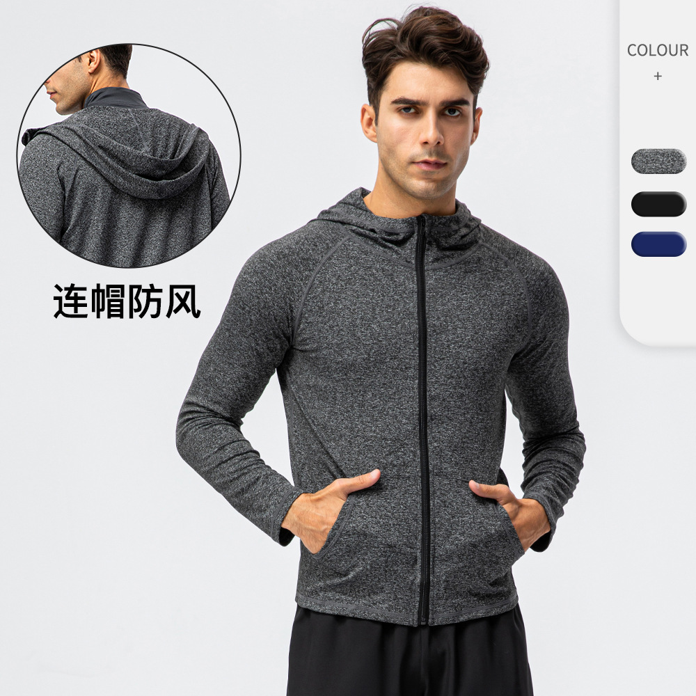 เสื้อฮู้ดกันหนาวสำหรับผู้ชายเส - Outdoor Sport Jacket Brand บทวิจารณ์และราคา