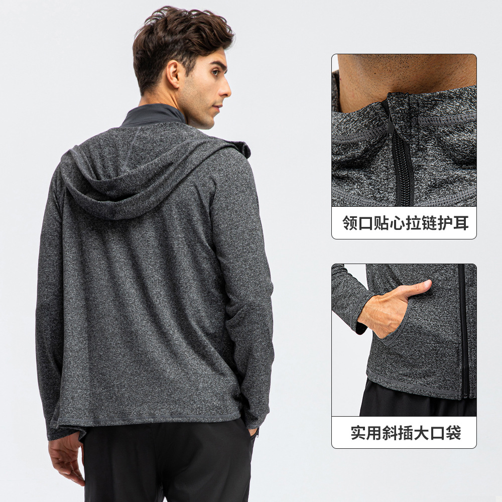 เสื้อฮู้ดกันหนาวสำหรับผู้ชายเส - Outdoor Sport Jacket Brand บทวิจารณ์และราคา