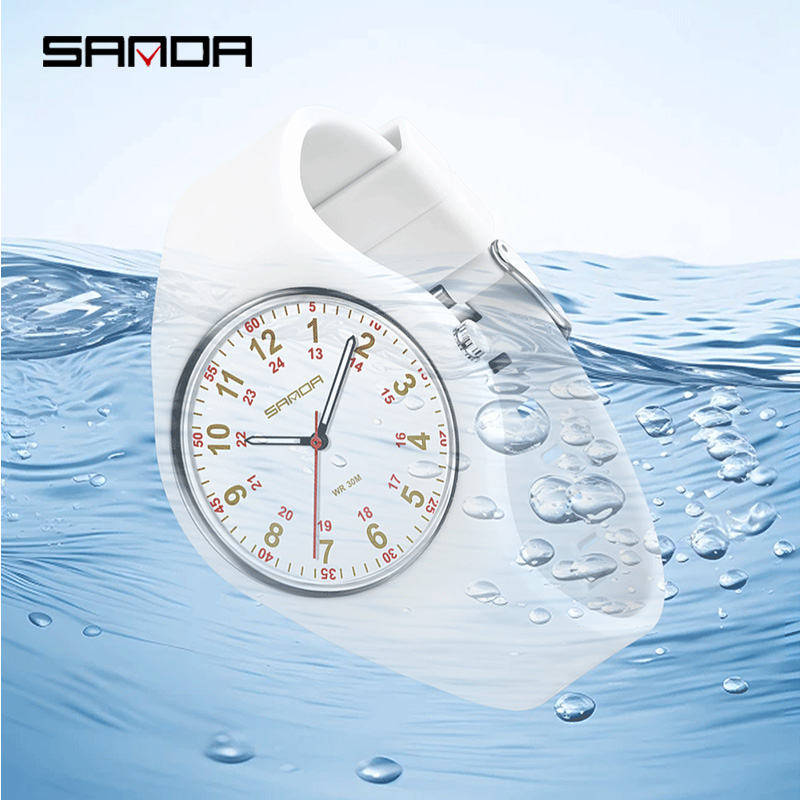 แฟชั่นแซนดาแบรนด์ชั้นนำนาฬิกาค - Outdoor Sport Watch บทวิจารณ์และราคา