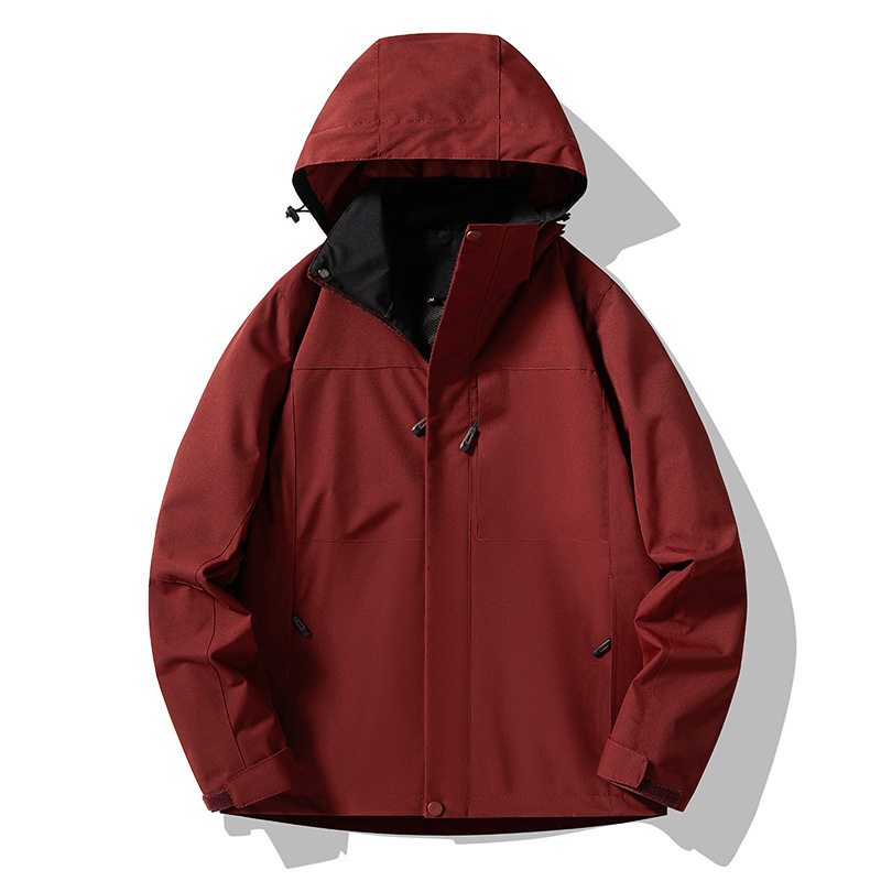 2025 ฤดูใบไม้ผลิใหม่ฤดูใบไม้ร่ - Outdoor Sport Windbreaker บทวิจารณ์และราคา