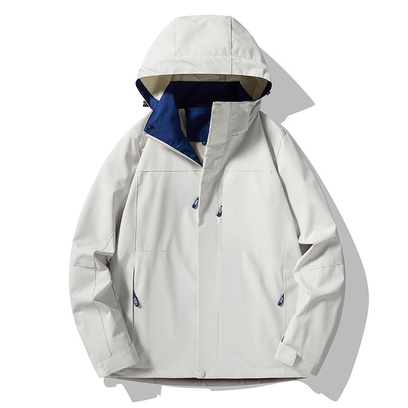 2025 ฤดูใบไม้ผลิใหม่ฤดูใบไม้ร่ - Outdoor Sport Windbreaker บทวิจารณ์และราคา