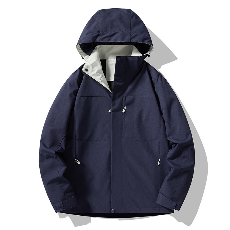 2025 ฤดูใบไม้ผลิใหม่ฤดูใบไม้ร่ - Outdoor Sport Windbreaker บทวิจารณ์และราคา