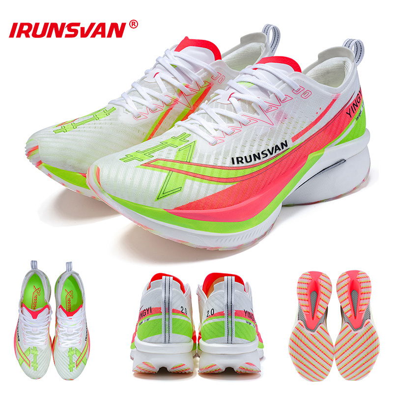 IRUNSVAN Shadow Wing 2.0 คาร์บ - Outdoor Sport Flooring บทวิจารณ์และราคา