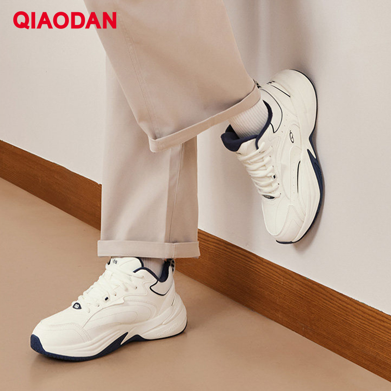 รองเท้ากีฬา QIAODAN บุขนแกะ รอ - Outdoor Sport Flooring บทวิจารณ์และราคา