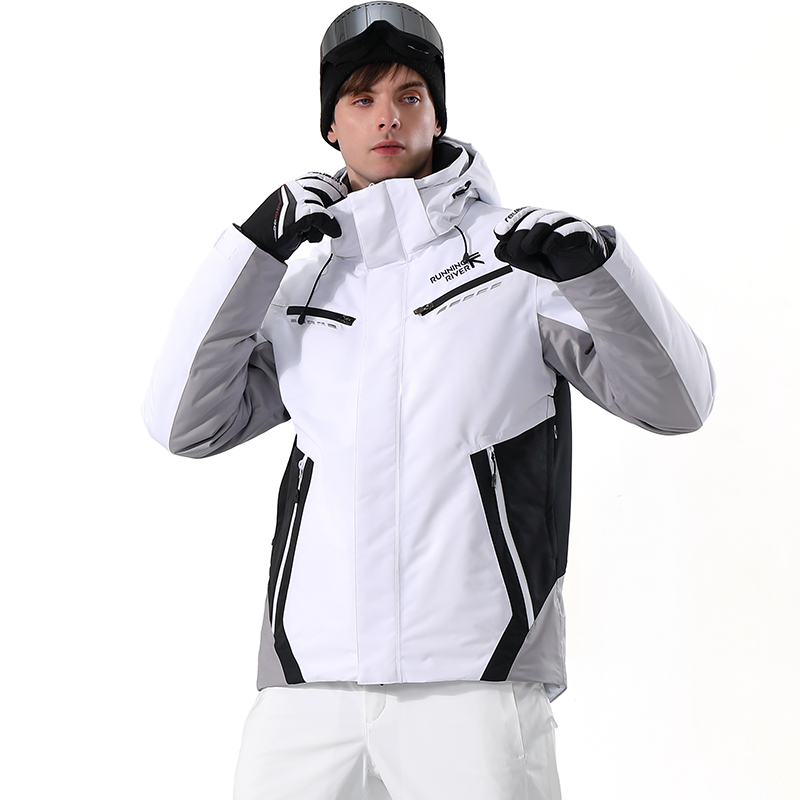 RUNNING RIVER ยี่ห้อผู้ชายคุณภ - Outdoor Sport Jacket Brand บทวิจารณ์และราคา