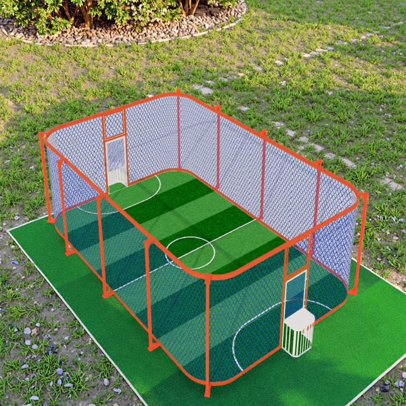 สนามฟุตซอลในร่มและกลางแจ้งแบบไ - Outdoor Sport Flooring บทวิจารณ์และราคา