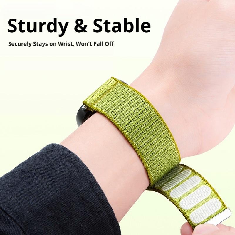 สายรัดข้อมือแบบถักไนลอนลายธรรม - Outdoor Sport Watch บทวิจารณ์และราคา