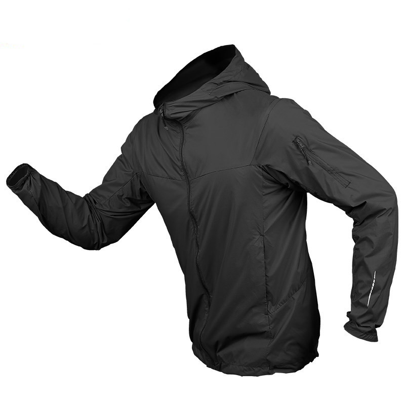 Fstar-เสื้อผ้ากันแดดระบายอากาศ - Outdoor Sport Windbreaker บทวิจารณ์และราคา