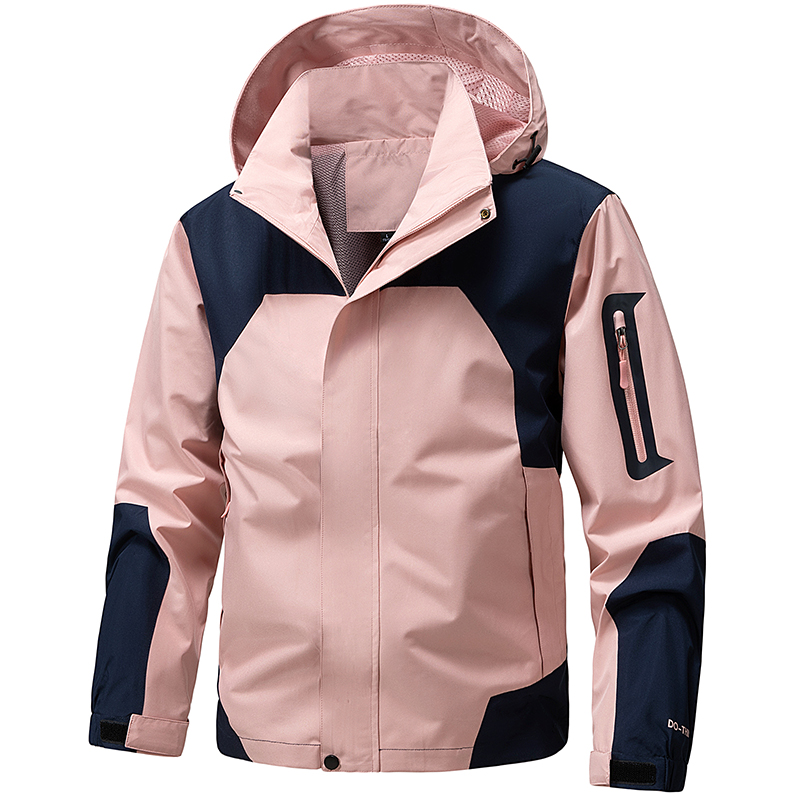 เสื้อแจ็คเก็ตซอฟต์เชลล์สำหรับผ - Outdoor Sport Windbreaker บทวิจารณ์และราคา