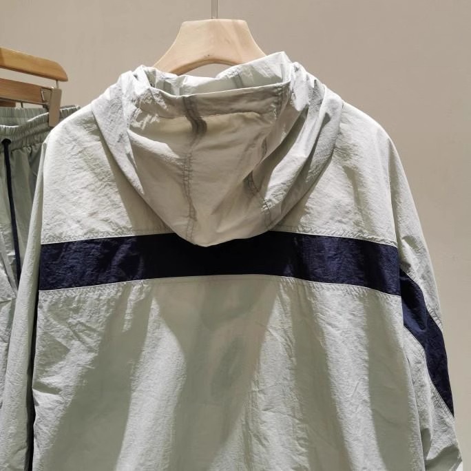 เสื้อแจ็คเก็ตกันแดดสำหรับผู้ชา - Outdoor Sport Jacket Brand บทวิจารณ์และราคา