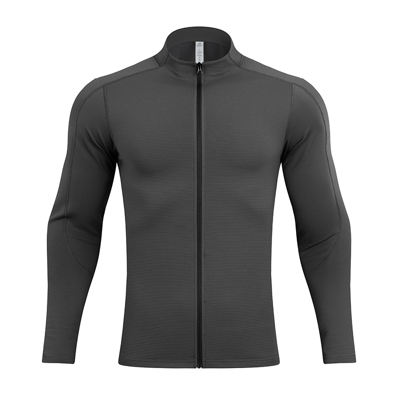 เสื้อแจ็คเก็ตสปอร์ตแบบซิป แห้ง - Outdoor Sportswear บทวิจารณ์และราคา