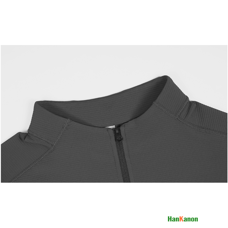 เสื้อแจ็คเก็ตสปอร์ตแบบซิป แห้ง - Outdoor Sportswear บทวิจารณ์และราคา