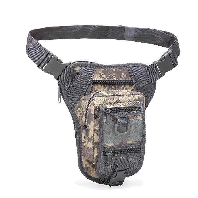 กระเป๋าคาดเอวสำหรับเล่นกีฬากลา - Outdoor Sport Bag บทวิจารณ์และราคา