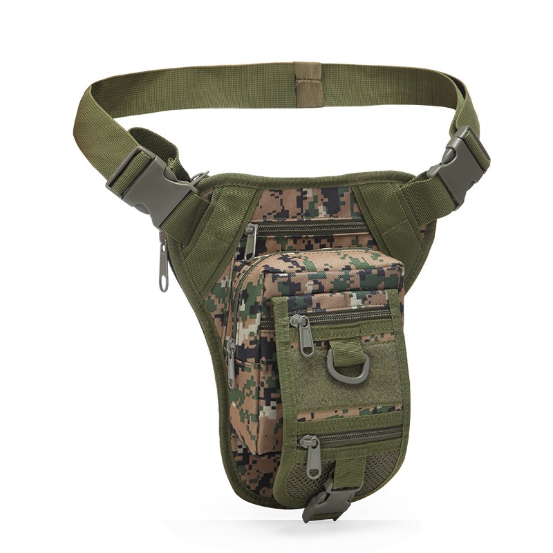 กระเป๋าคาดเอวสำหรับเล่นกีฬากลา - Outdoor Sport Bag บทวิจารณ์และราคา