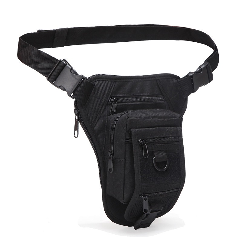 กระเป๋าคาดเอวสำหรับเล่นกีฬากลา - Outdoor Sport Bag บทวิจารณ์และราคา