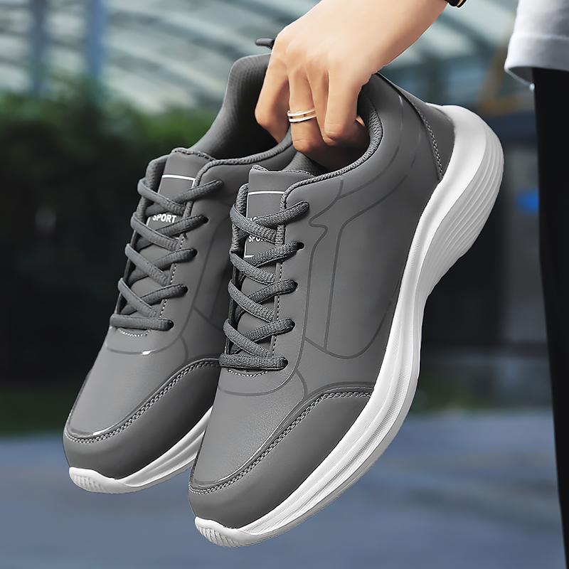 2025 ใหม่น้ําหนักเบาผู้ชายสบาย - Outdoor Sport Flooring บทวิจารณ์และราคา