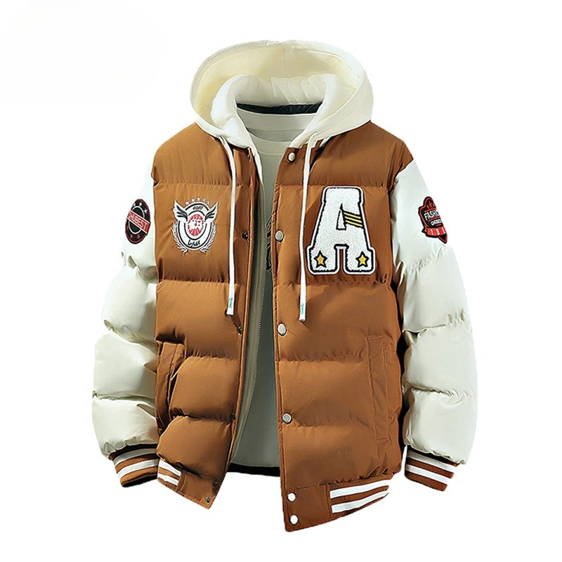 เสื้อแจ็คเก็ตผู้ชายไซส์ 6XL สำ - Outdoor Sport Jacket Brand บทวิจารณ์และราคา