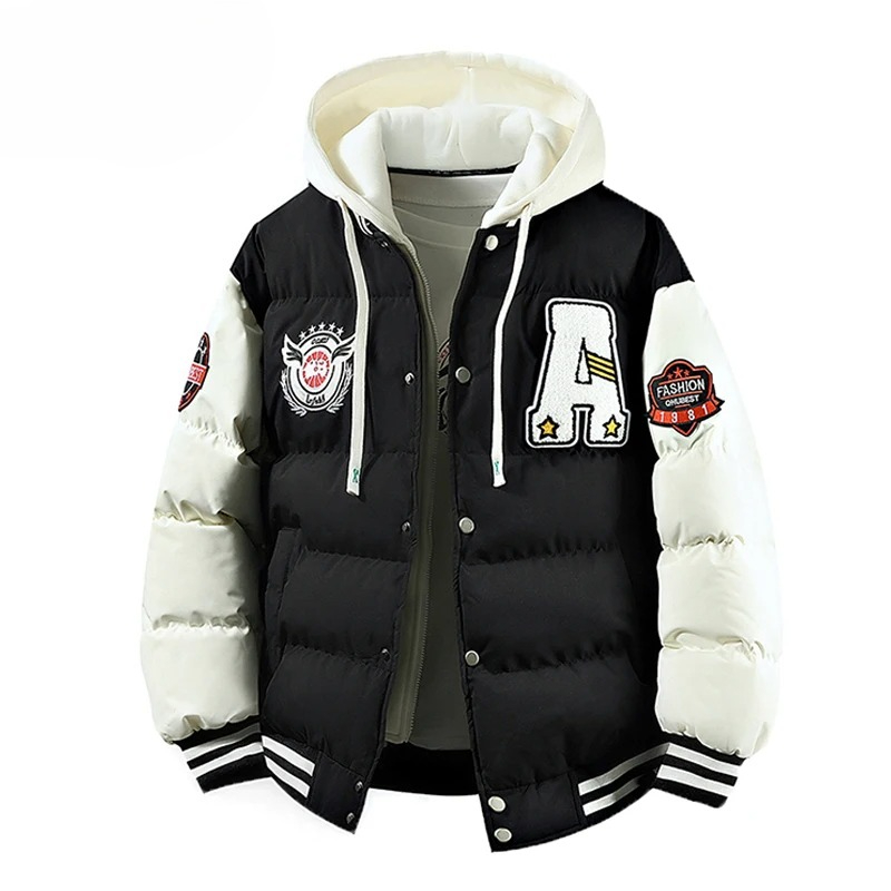เสื้อแจ็คเก็ตผู้ชายไซส์ 6XL สำ - Outdoor Sport Jacket Brand บทวิจารณ์และราคา