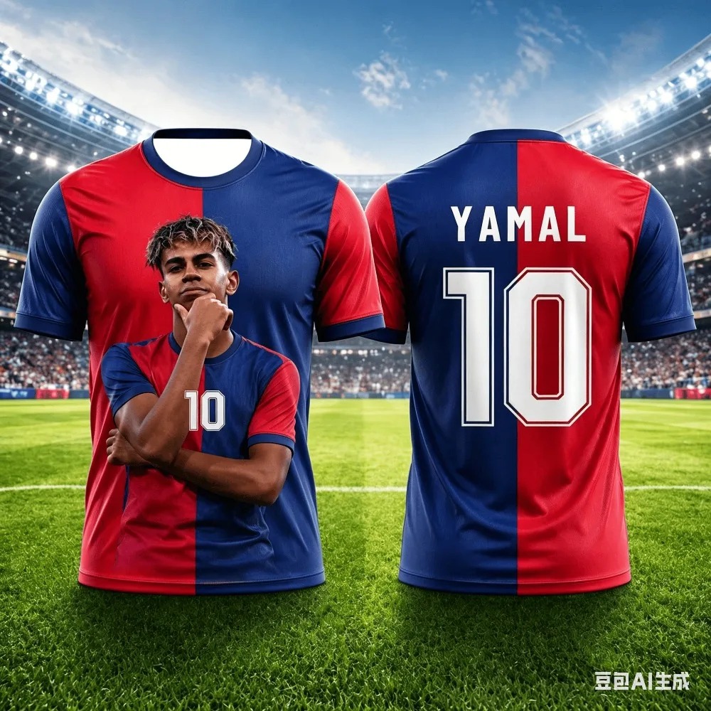 เสื้อยืดฟุตบอลผู้ชาย Summer 3D - Outdoor Sport Club บทวิจารณ์และราคา