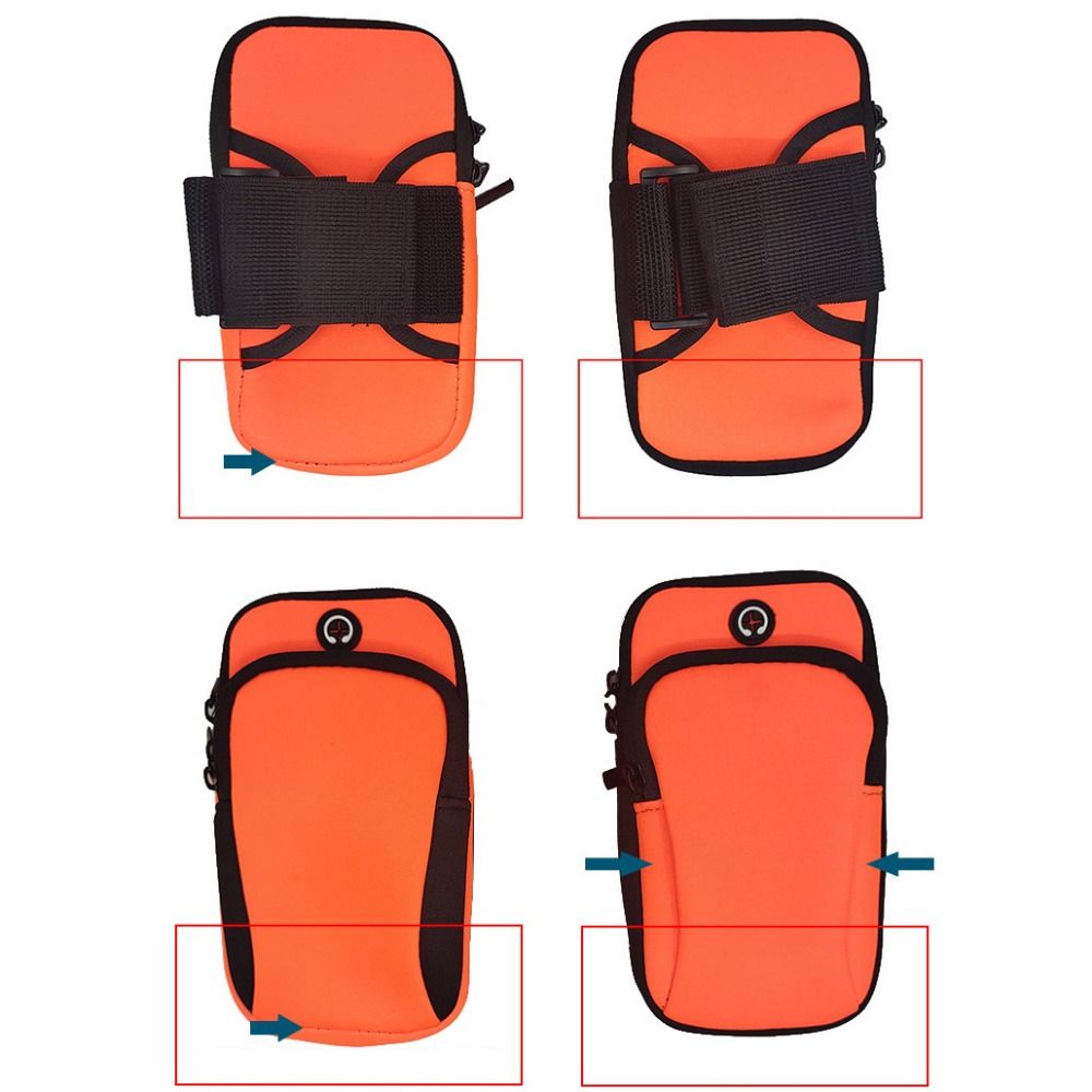 กระเป๋าใส่โทรศัพท์แบบพกพาสำหรั - Outdoor Sport Bag บทวิจารณ์และราคา