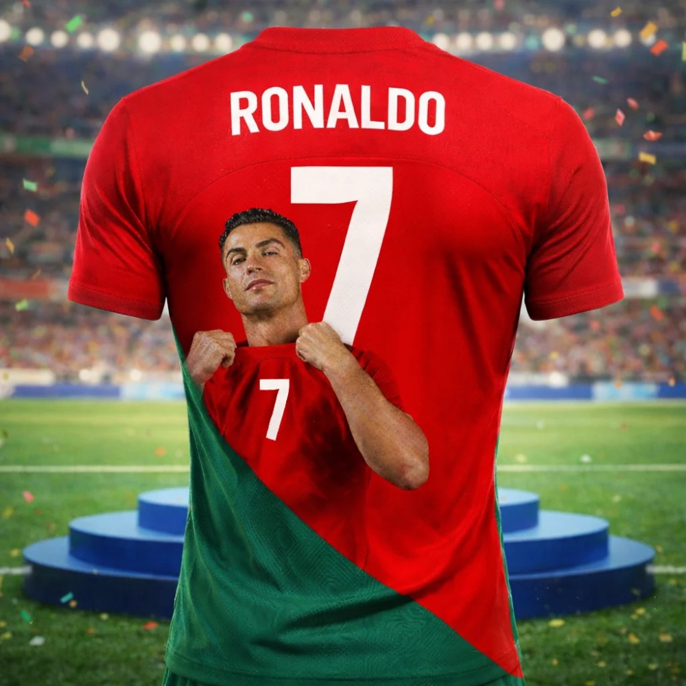 เสื้อฟุตบอลผู้ชาย Summer Ronal - Outdoor Sport Club บทวิจารณ์และราคา