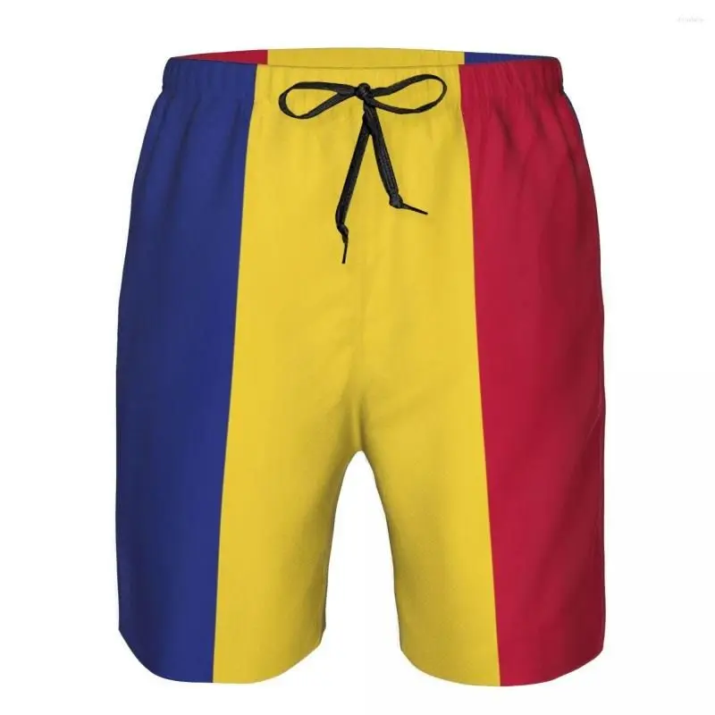 ธงโรมาเนีย 3D พิมพ์ลายกีฬา แห้ - Outdoor Sport Club บทวิจารณ์และราคา