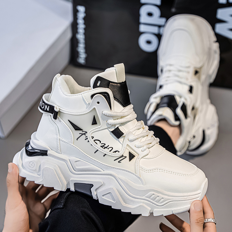 รองเท้าผ้าใบลำลองผู้ชายแฟชั่น  - Outdoor Sport With Sticks บทวิจารณ์และราคา
