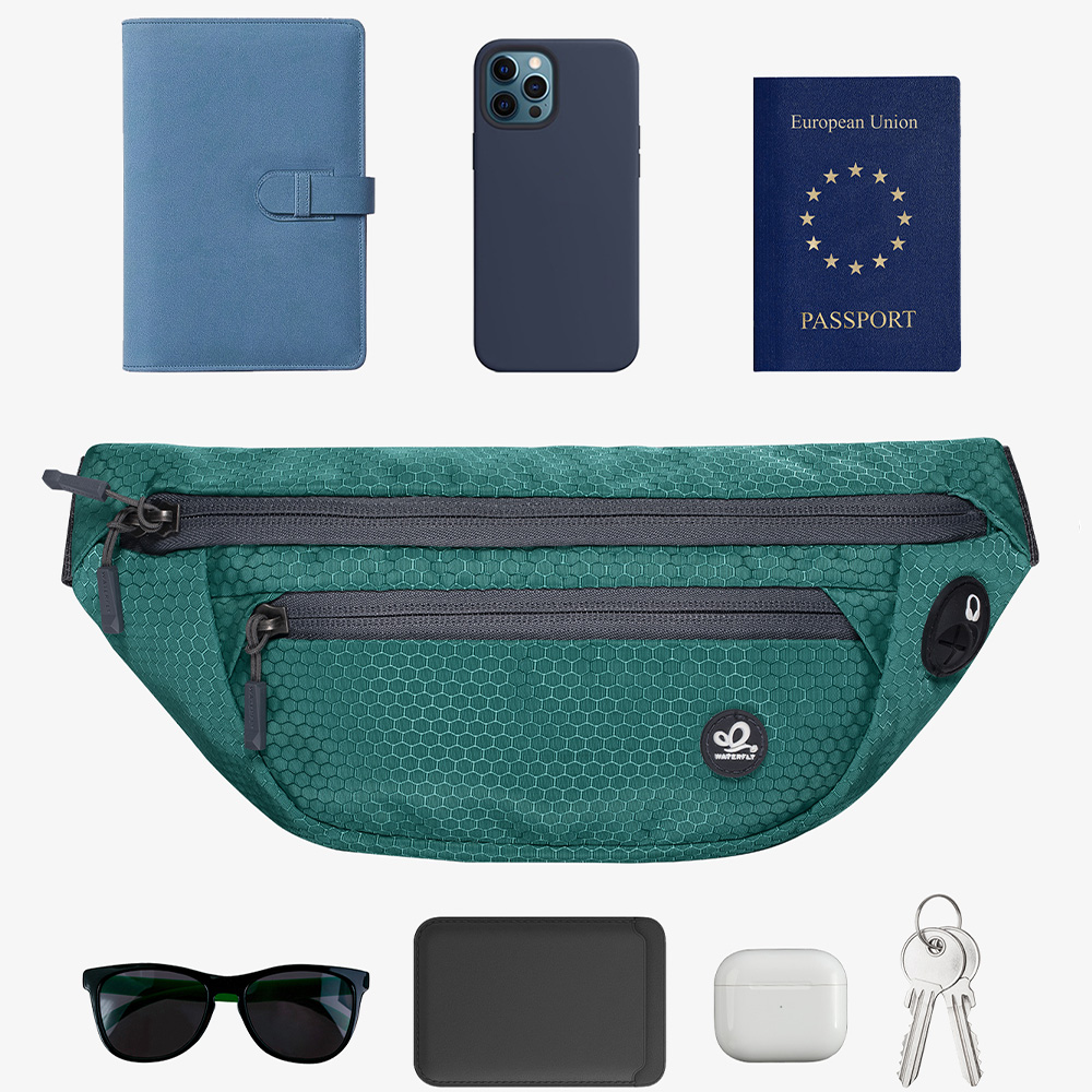 WATERFLY กระเป๋าคาดเอวกีฬาขนาด - Outdoor Sport Bag บทวิจารณ์และราคา