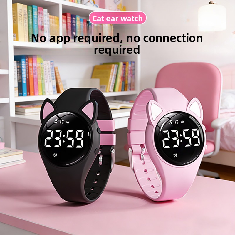 นาฬิกาอิเล็กทรอนิกส์กันน้ำ 30  - Outdoor Sport Watch บทวิจารณ์และราคา