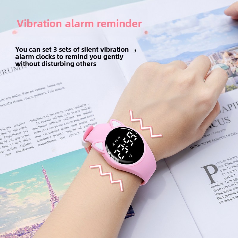 นาฬิกาอิเล็กทรอนิกส์กันน้ำ 30  - Outdoor Sport Watch บทวิจารณ์และราคา