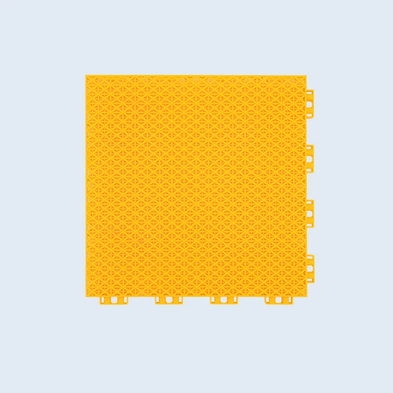 พื้นสนามกีฬาบาสเกตบอลและพิคเคิ - Outdoor Sport Court Tiles บทวิจารณ์และราคา