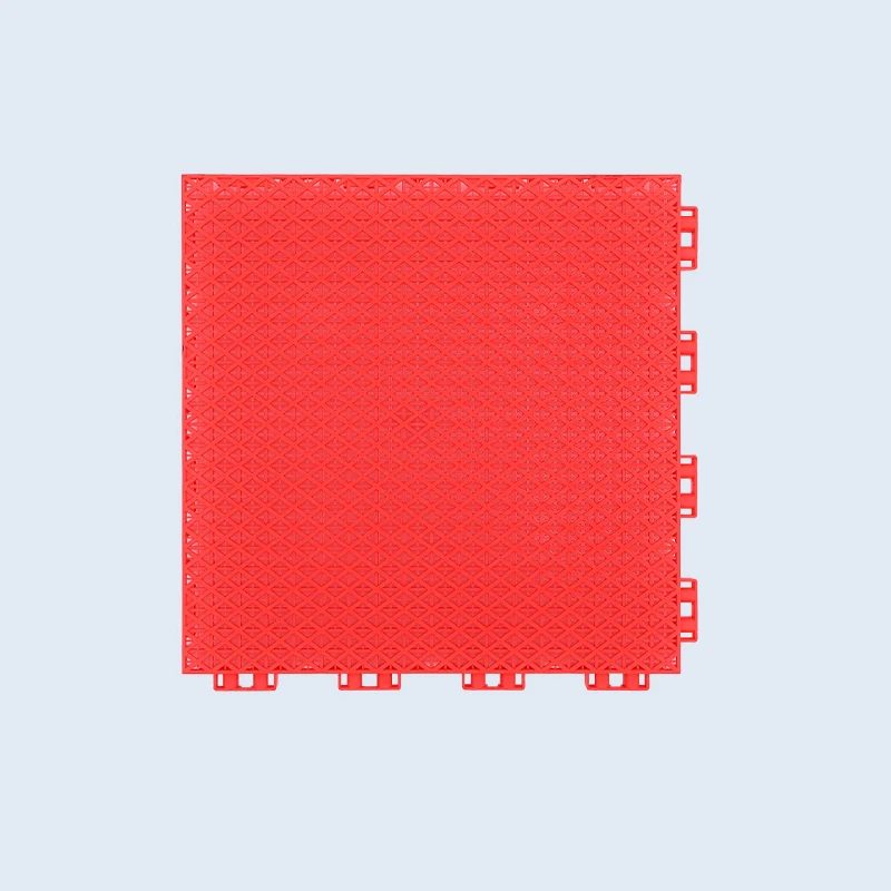 พื้นสนามกีฬาบาสเกตบอลและพิคเคิ - Outdoor Sport Court Tiles บทวิจารณ์และราคา