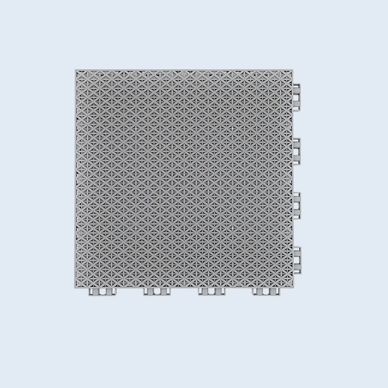 พื้นสนามกีฬาบาสเกตบอลและพิคเคิ - Outdoor Sport Court Tiles บทวิจารณ์และราคา