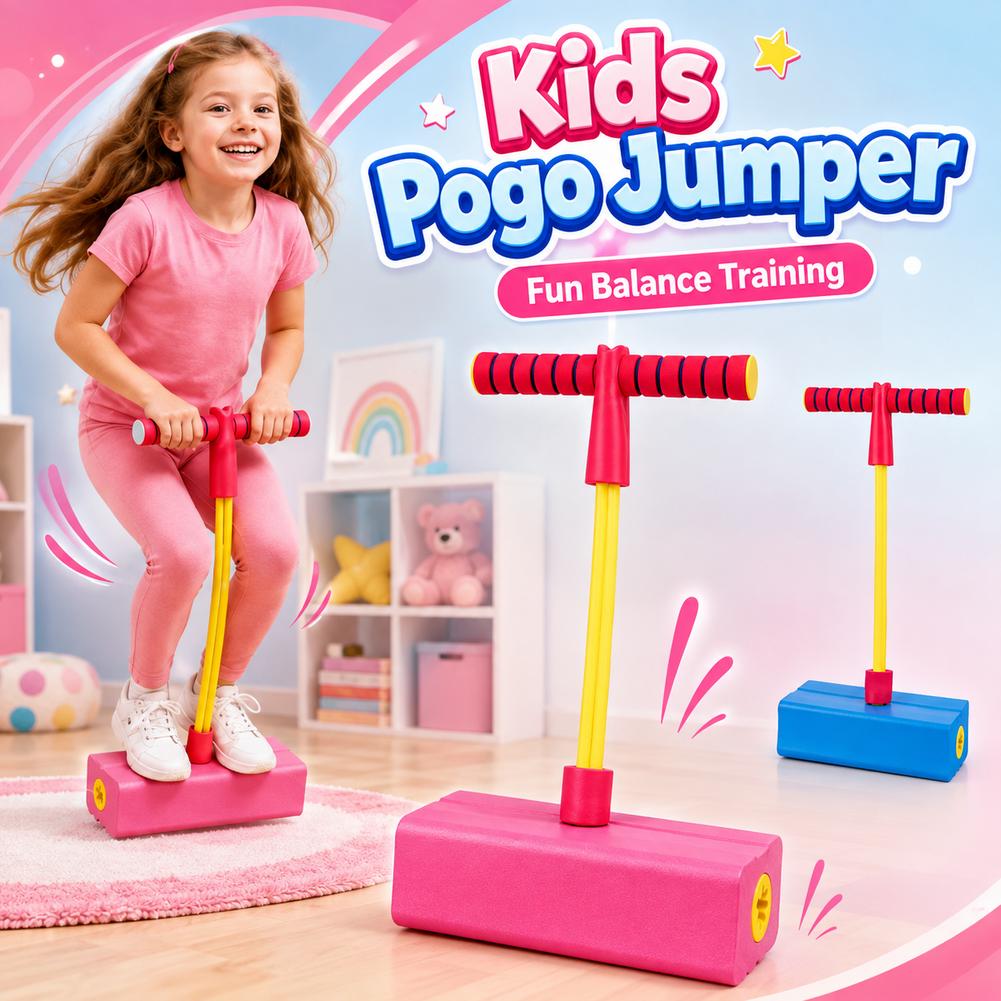 ไม้กระโดดโฟมรูปกบสำหรับเด็ก ขอ - Outdoor Sport With Sticks บทวิจารณ์และราคา