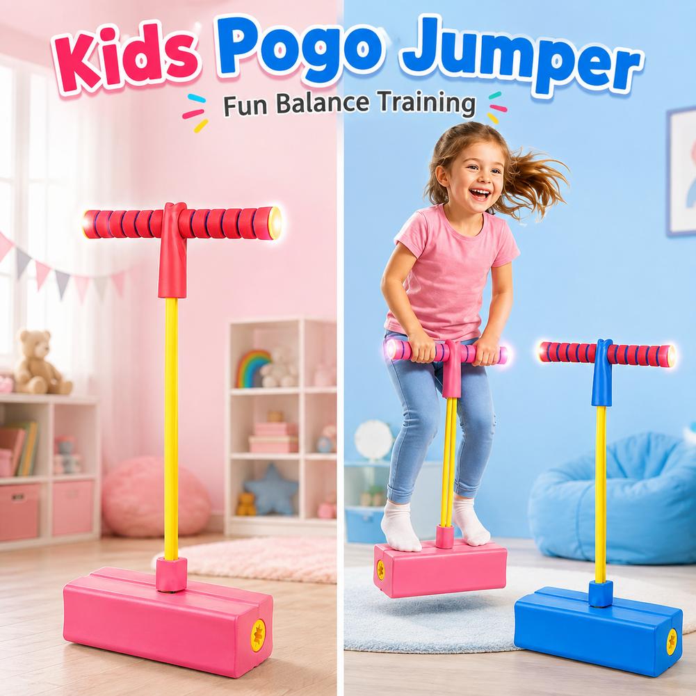 ไม้กระโดดโฟมรูปกบสำหรับเด็ก ขอ - Outdoor Sport With Sticks บทวิจารณ์และราคา