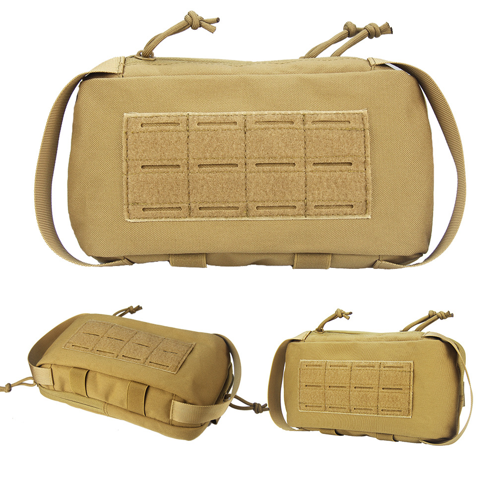 กระเป๋าคาดเอวสำหรับกีฬา1000D ท - Outdoor Sport Bag บทวิจารณ์และราคา