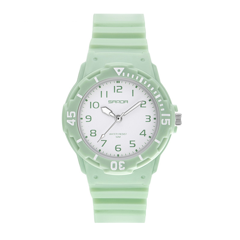 อุทัยนาฬิกาผู้หญิงกีฬาแนวโน้มแ - Outdoor Sport Watch บทวิจารณ์และราคา