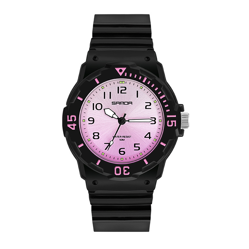 อุทัยนาฬิกาผู้หญิงกีฬาแนวโน้มแ - Outdoor Sport Watch บทวิจารณ์และราคา