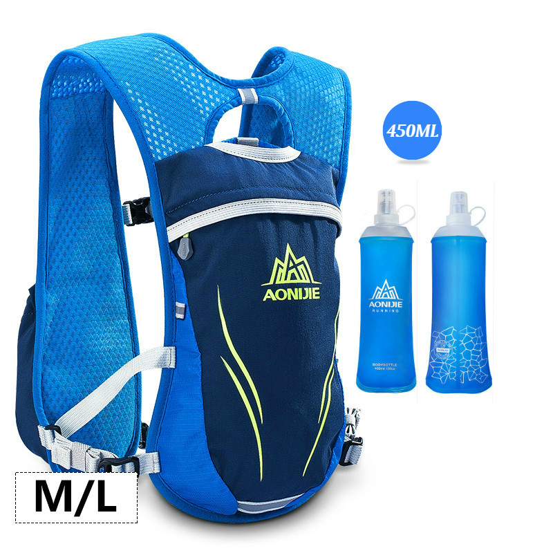 AONIJIE E885ใหม่วิ่งมาราธอนไนล - Trail Running Vest บทวิจารณ์และราคา