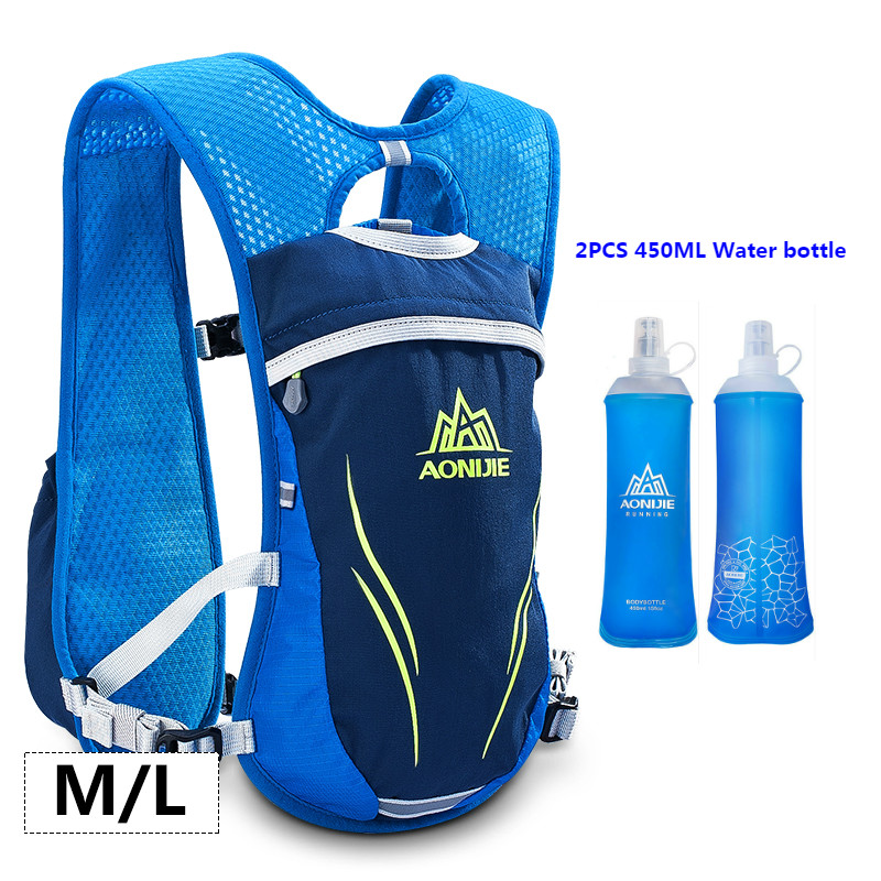 AONIJIE E885ใหม่วิ่งมาราธอนไนล - Trail Running Vest บทวิจารณ์และราคา