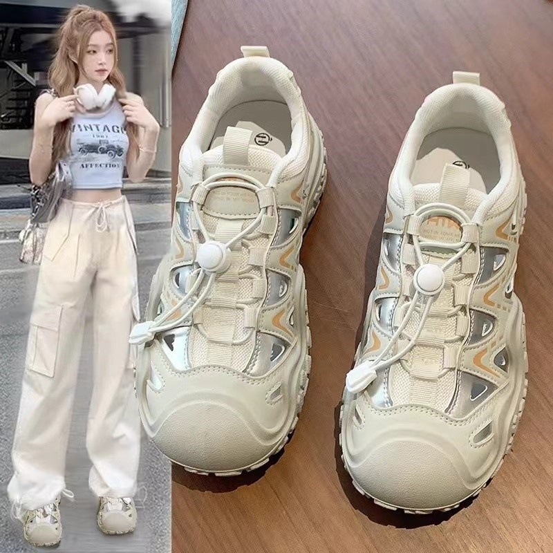 รองเท้าเดินป่าสำหรับผู้หญิง ปี - Outdoor Sport With Sticks บทวิจารณ์และราคา