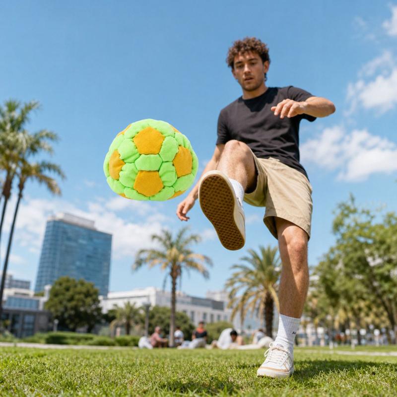 ถุงทรายแบบนุ่มสำหรับเล่นกีฬากล - Outdoor Sport Activities For Kids บทวิจารณ์และราคา