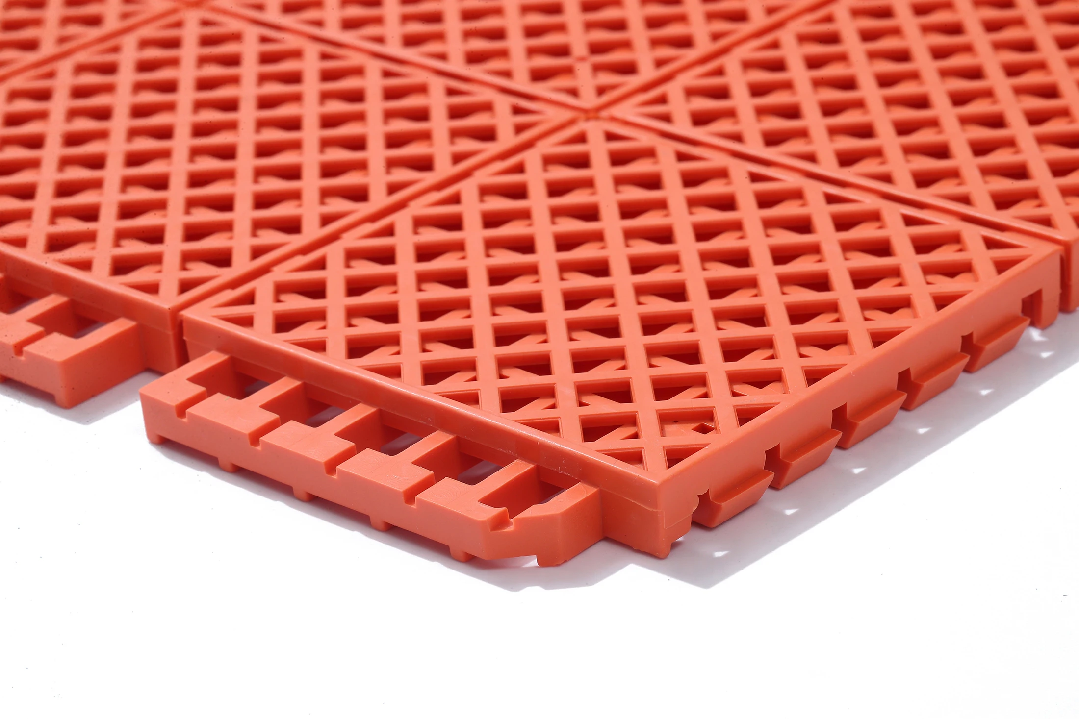 สนามบาสเก็ตบอลกลางแจ้งขนาด 20x - Outdoor Sport Court Tiles บทวิจารณ์และราคา