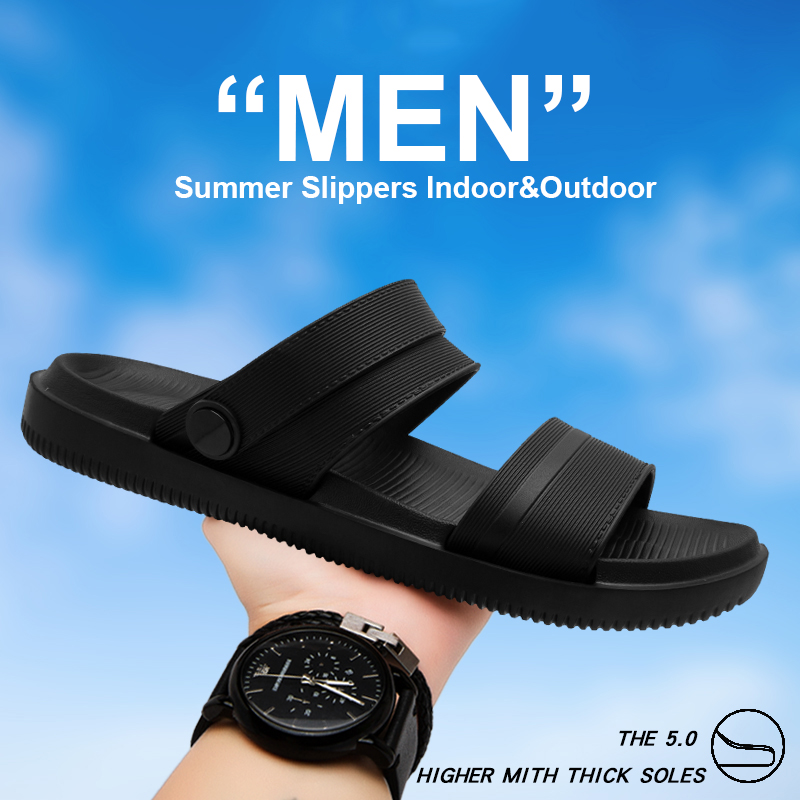 รองเท้าแตะผู้ชายฤดูร้อนรองเท้า - Outdoor Sport With Sticks บทวิจารณ์และราคา