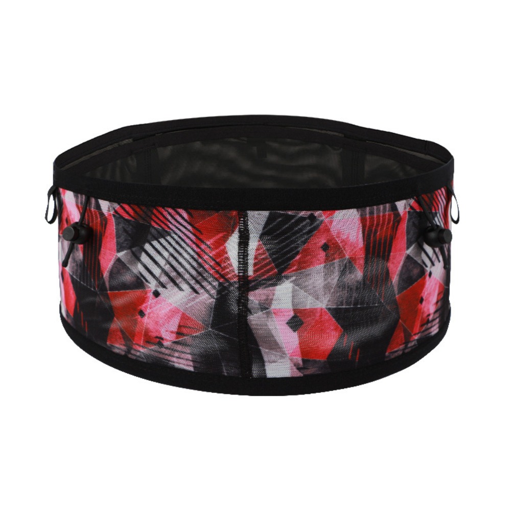 กระเป๋าคาดเอววิ่งแบบตาข่ายรุ่น - Outdoor Sport Bag บทวิจารณ์และราคา