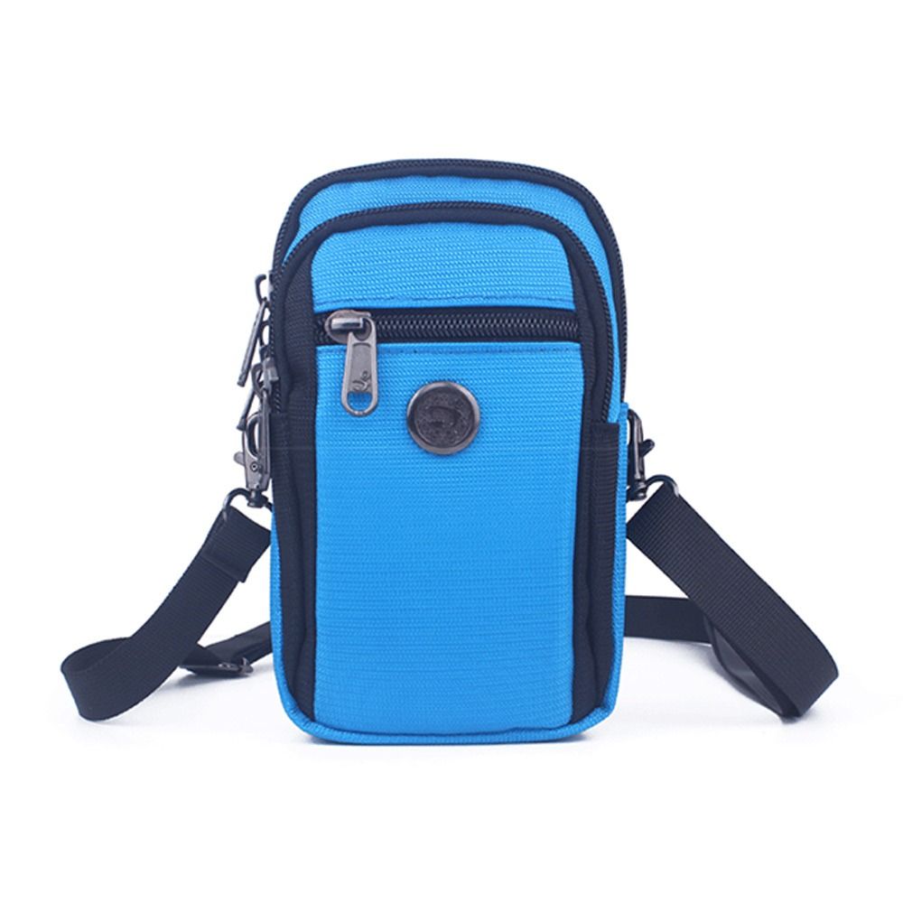 ผู้ชายผ้าอ๊อกซ์ฟอร์ดกระเป๋าคาด - Outdoor Sport Bag บทวิจารณ์และราคา