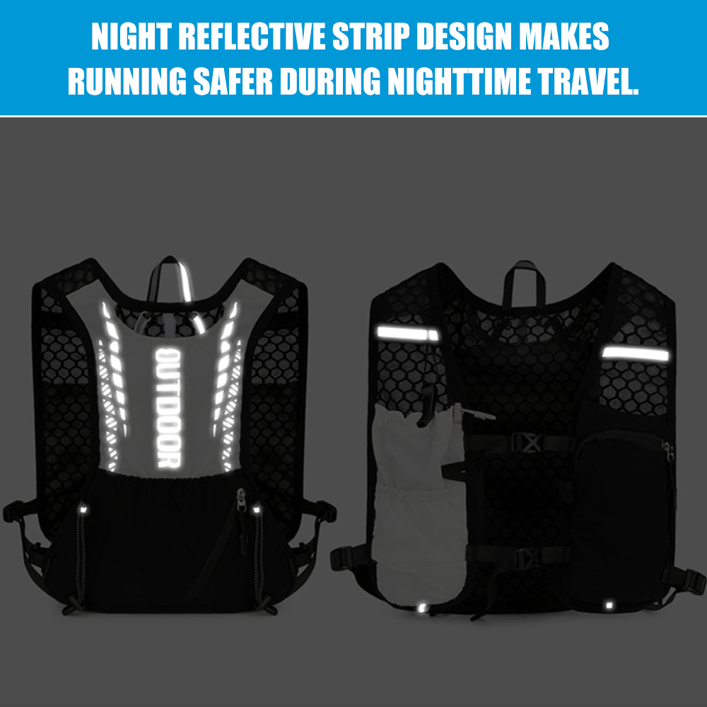 เสื้อกั๊กวิ่ง 1 ชิ้นสำหรับผู้ห - Trail Running Vest บทวิจารณ์และราคา