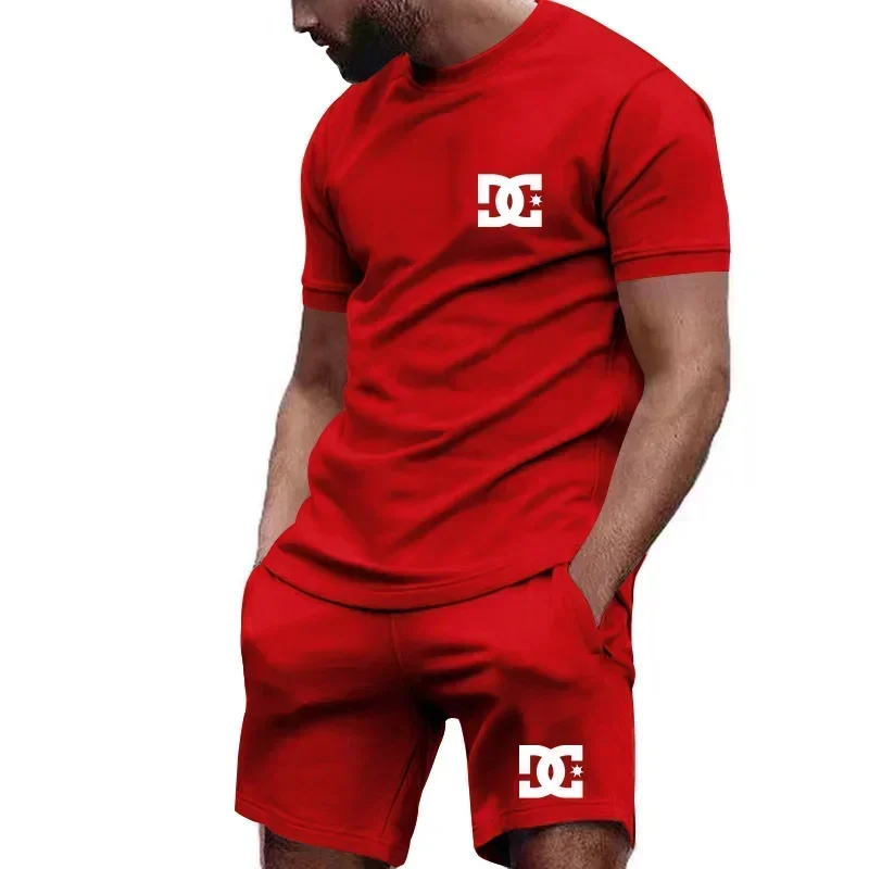 ฤดูร้อนใหม่ เสื้อยืดแขนสั้นผู้ - Outdoor Sports Leisure บทวิจารณ์และราคา